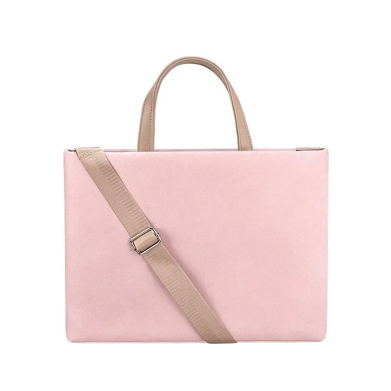Large Capacity Shoulder Bag for Laptop, Apple MacBook Tablet Bag, Removable Shoulder Strap
Large Capacity Shoulder Bag for Laptop, Apple MacBook Tablet Bag, Removable Shoulder Strap