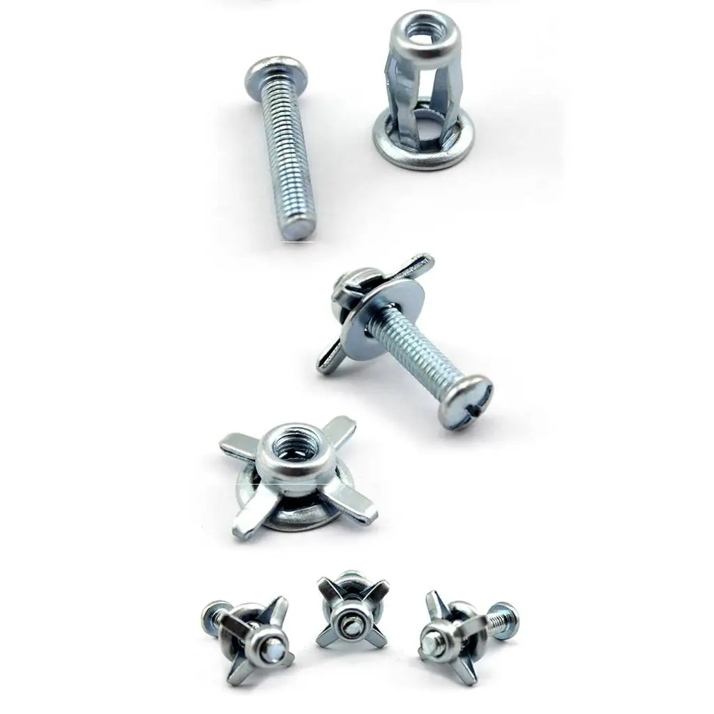 20x Nut Expansion M5 M6 Nut Thins Short Long Hollow Dowels Screw Petal Jack Nuts
20x Nut Expansion M5 M6 Nut Thins Short Long Hollow Dowels Screw Petal Jack Nuts