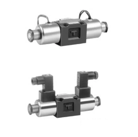 DSG-005 Series of DSG-005-3C2,DSG-005-3C3,DSG-005-3C40,DSG-005-2B2,DSG-005-2B3 Solenoid Operated Directional Valves
DSG-005 Series of DSG-005-3C2,DSG-005-3C3,DSG-005-3C40,DSG-005-2B2,DSG-005-2B3 Solenoid Operated Directional Valves
