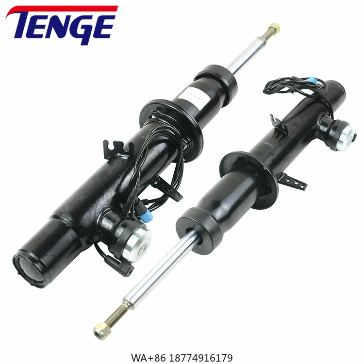 Амортизатор пневматической подвески с ADS для X5 X6 F15 F16 F85 F86 37106875083 37106875084 Стойка пневматической подвески
Амортизатор пневматической подвески с ADS для X5 X6 F15 F16 F85 F86 37106875083 37106875084 Стойка пневматической подвески