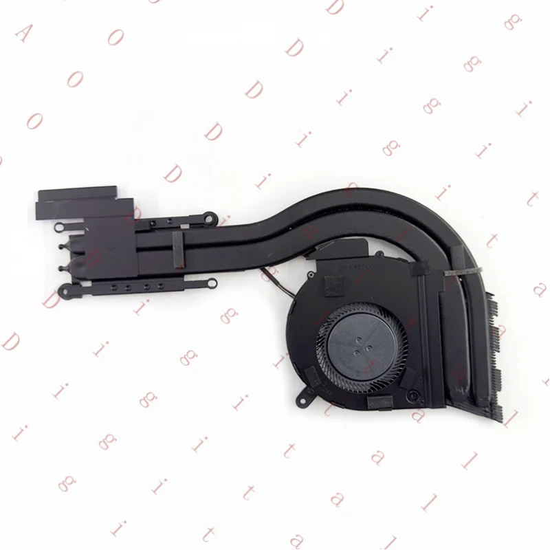 LL For Dell Latitude 5411 Laptop Cooling Fan with Heatsink Integrated 019JHD 19JHD
LL For Dell Latitude 5411 Laptop Cooling Fan with Heatsink Integrated 019JHD 19JHD