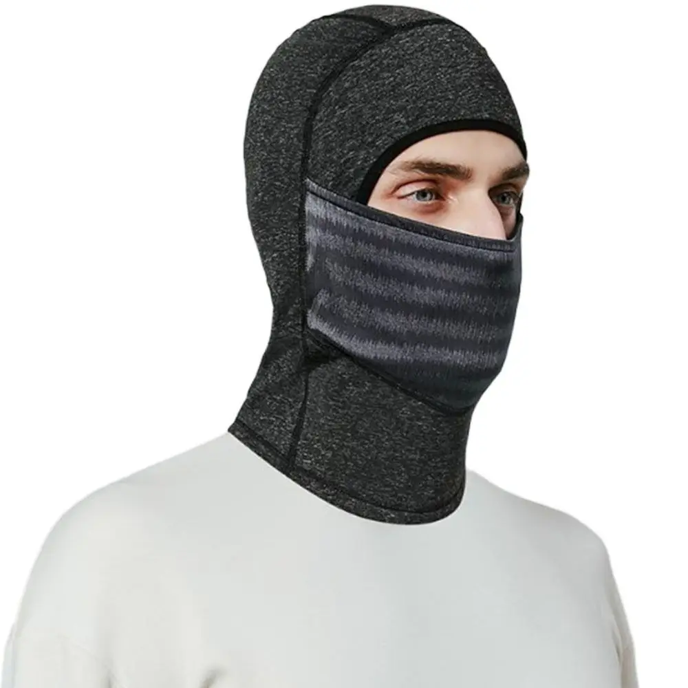Face Cover Warm Cycling Cap Windproof Dustproof Winter Motorcycle Balaclava Ear Protection Breathable Moto Full Face Mask Men 
Face Cover Warm Cycling Cap Windproof Dustproof Winter Motorcycle Balaclava Ear Protection Breathable Moto Full Face Mask Men
