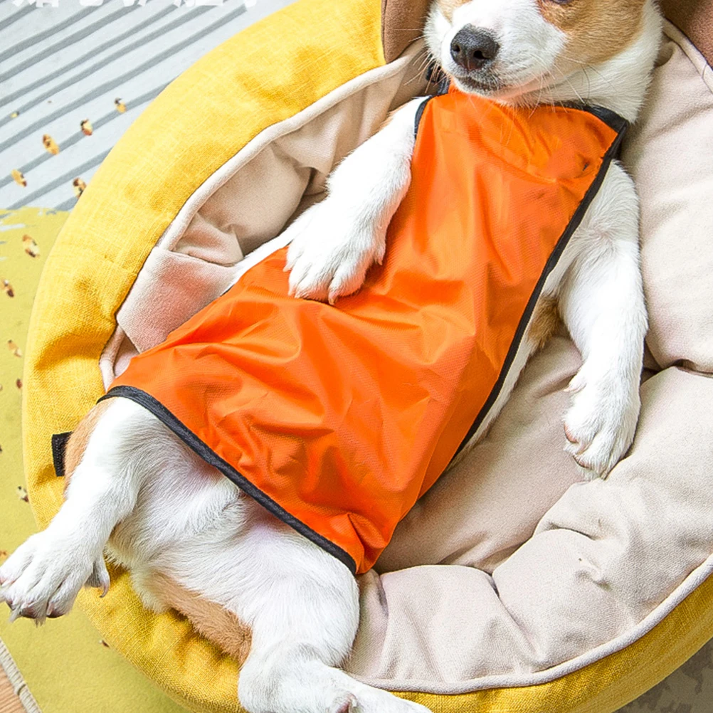 Waterproof Clothes Pet Raincoat Dog Jacket Vest Lightweight Durable Breathable Polyester Adjustable Neck Hip Fits
Waterproof Clothes Pet Raincoat Dog Jacket Vest Lightweight Durable Breathable Polyester Adjustable Neck Hip Fits