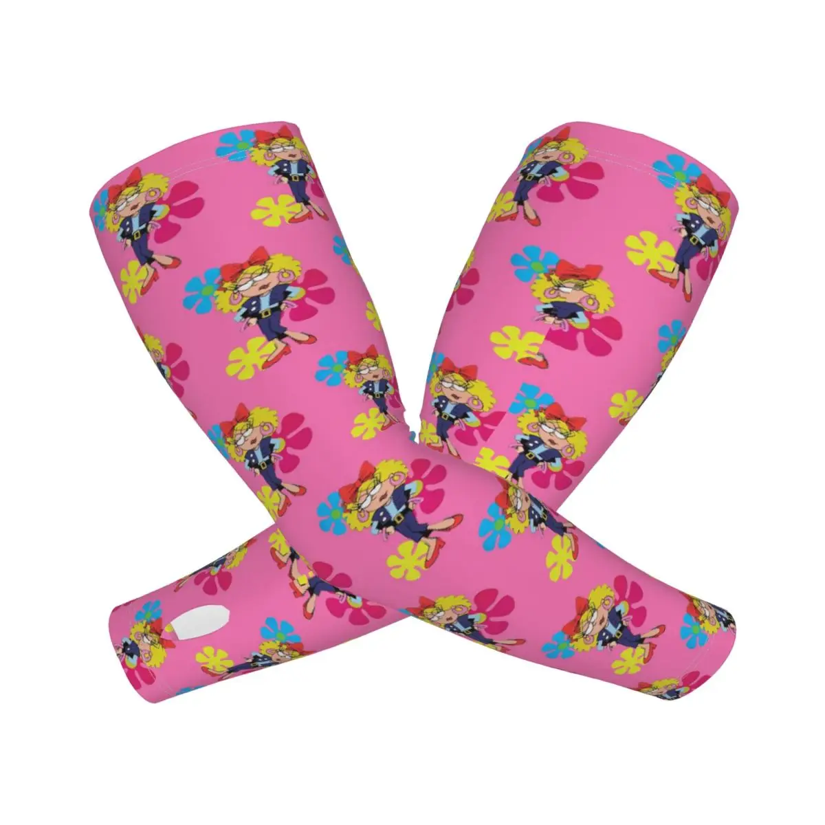 Lizzie Mcguire мультфильм уличные рукава для защиты от солнца и ультрафиолета летние ледяные шелковые велосипедные татуировки рукава
Lizzie Mcguire мультфильм уличные рукава для защиты от солнца и ультрафиолета летние ледяные шелковые велосипедные татуировки рукава