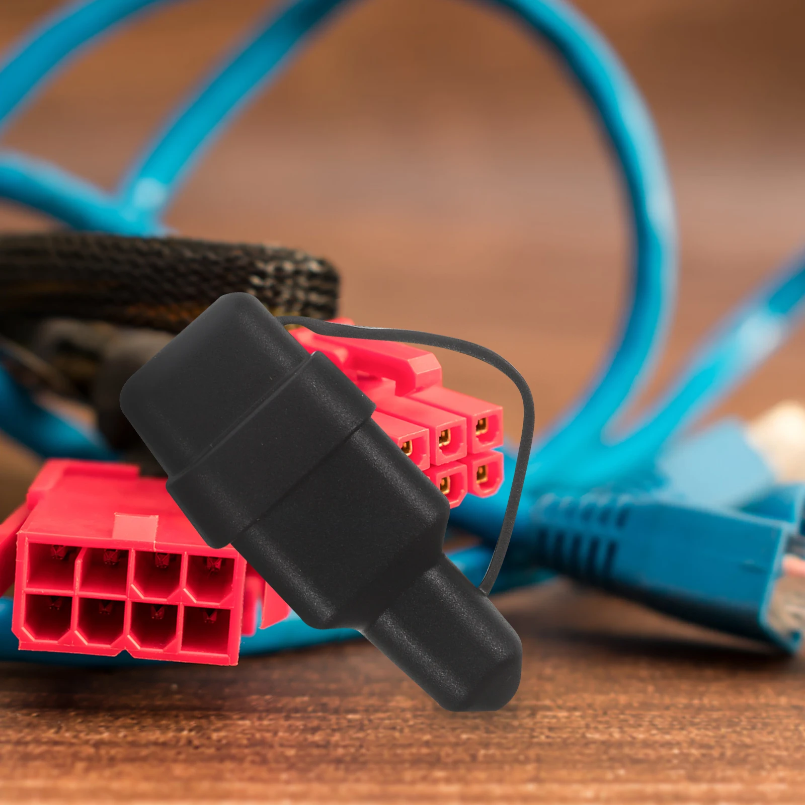 4pcs Cable Plug Cover Waterproof Connector Protection Cap For Style Quick Disconnects Boat Trailer
4pcs Cable Plug Cover Waterproof Connector Protection Cap For Style Quick Disconnects Boat Trailer