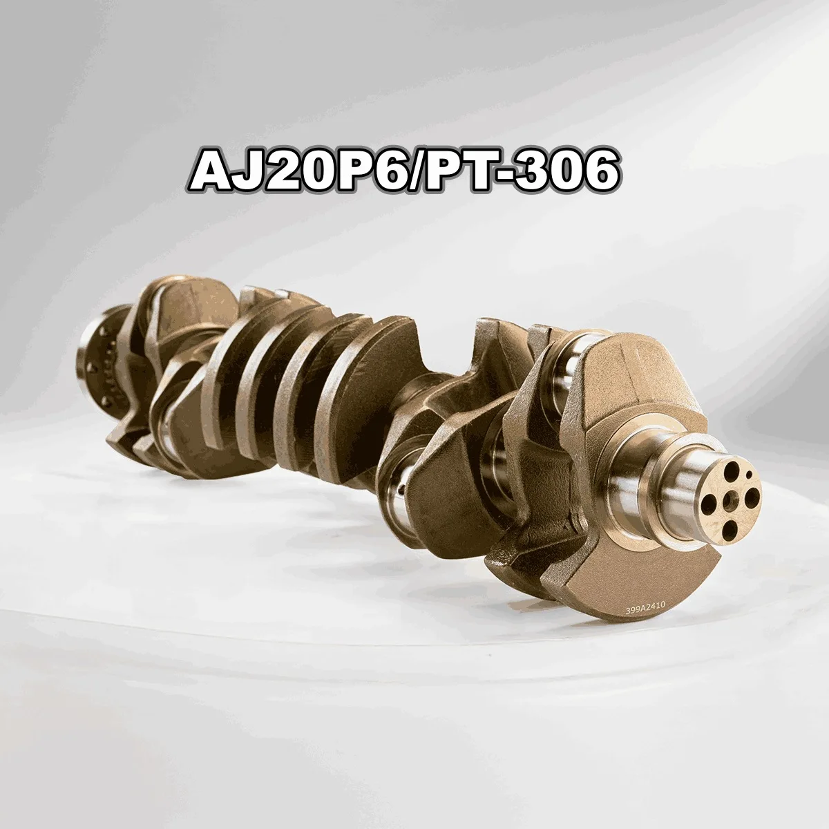 LR121443 Engine crankshaft for Land Rover AJ20P6 3.0L 6 cylinder
LR121443 Engine crankshaft for Land Rover AJ20P6 3.0L 6 cylinder