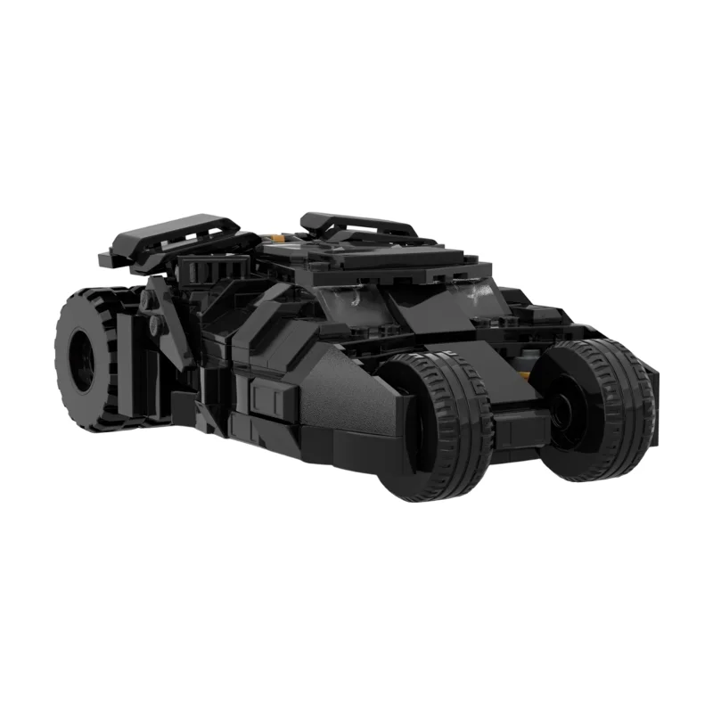 Building Block Battle Vehicle Car Assembly Combat Car MOC Model DIY Bricks Desktop Display Collectible Toy 327PCS
Building Block Battle Vehicle Car Assembly Combat Car MOC Model DIY Bricks Desktop Display Collectible Toy 327PCS