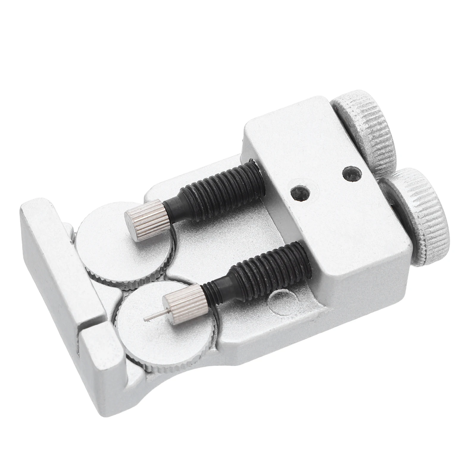 1 Set Resizing Kit Strap Adjustment Metal Link Removal Dual Pin Efficiency Portable Lightweight Universal Compatibility Steel
1 Set Resizing Kit Strap Adjustment Metal Link Removal Dual Pin Efficiency Portable Lightweight Universal Compatibility Steel