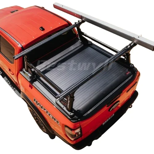 BESTWYLL Adjustable Cross luggage Bars Pickup Roof Racks Truck Roll Bar For Ford Ranger Xlt
BESTWYLL Adjustable Cross luggage Bars Pickup Roof Racks Truck Roll Bar For Ford Ranger Xlt