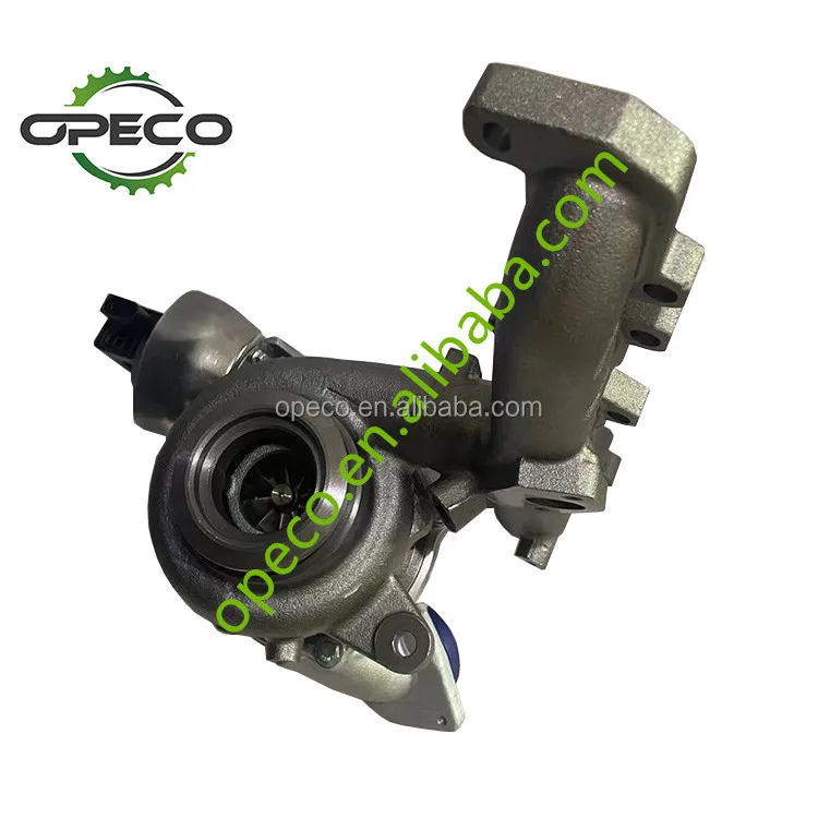 For VW Tiguan 2.0T Turbocharger 03L253010G 54409700036
For VW Tiguan 2.0T Turbocharger 03L253010G 54409700036