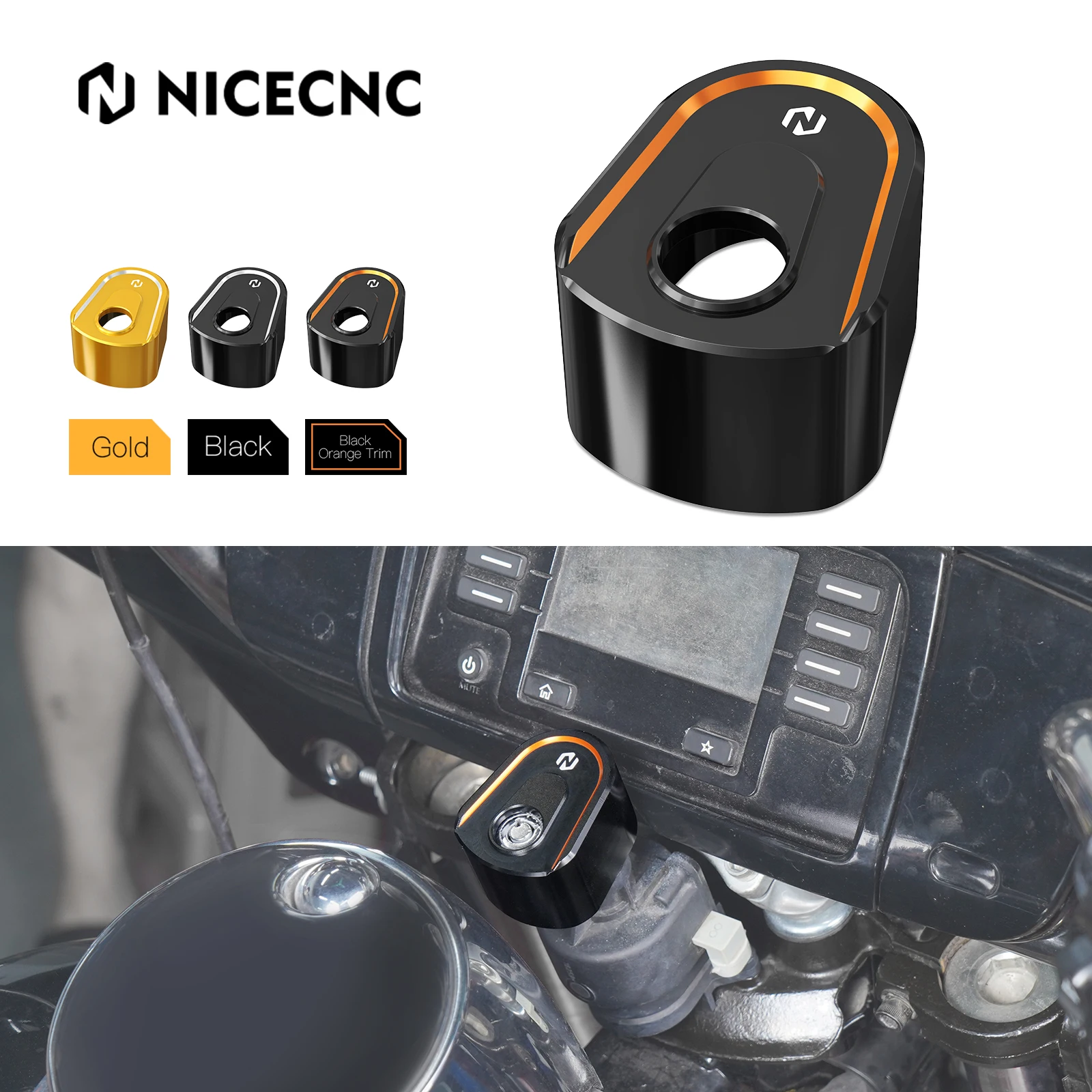 Ignition Switch Cover For Harley Electra Glide Ultra Tri Glide Ultra Street Glide FLHX Street Glide Special 2014-2020 2021 2022
Ignition Switch Cover For Harley Electra Glide Ultra Tri Glide Ultra Street Glide FLHX Street Glide Special 2014-2020 2021 2022