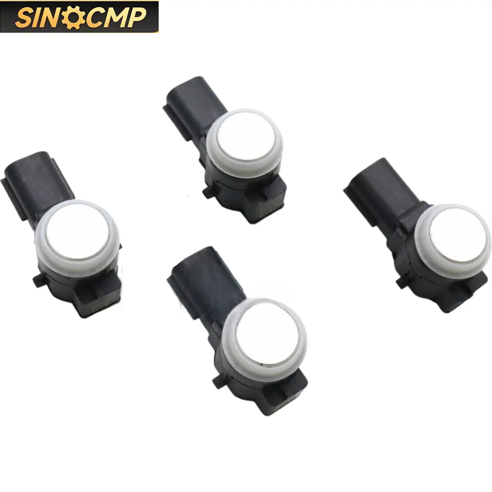 4 Pcs Parking Assist Sensor Silver 23428268 FOR Chevy Silverado FOR Cadillac FOR Buick 2014-2018 Automobiles Parts
4 Pcs Parking Assist Sensor Silver 23428268 FOR Chevy Silverado FOR Cadillac FOR Buick 2014-2018 Automobiles Parts