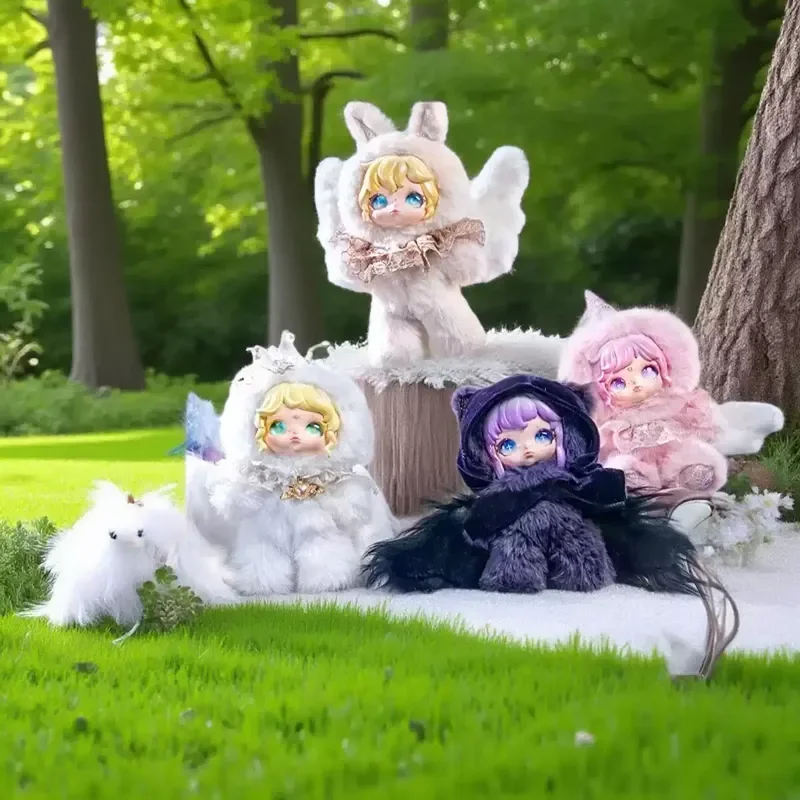 2025 New Spot Dumia Snow Trail Secret Language Aria Vinyl Plush Blind Box Tide Play Movable Doll Exquisite Lovely Girl Gift
2025 New Spot Dumia Snow Trail Secret Language Aria Vinyl Plush Blind Box Tide Play Movable Doll Exquisite Lovely Girl Gift