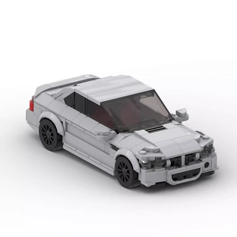 MOC-M0107 Building Blocks 8-Grid Classic Sports Car Model DIY Assembly Bricks Toy
MOC-M0107 Building Blocks 8-Grid Classic Sports Car Model DIY Assembly Bricks Toy