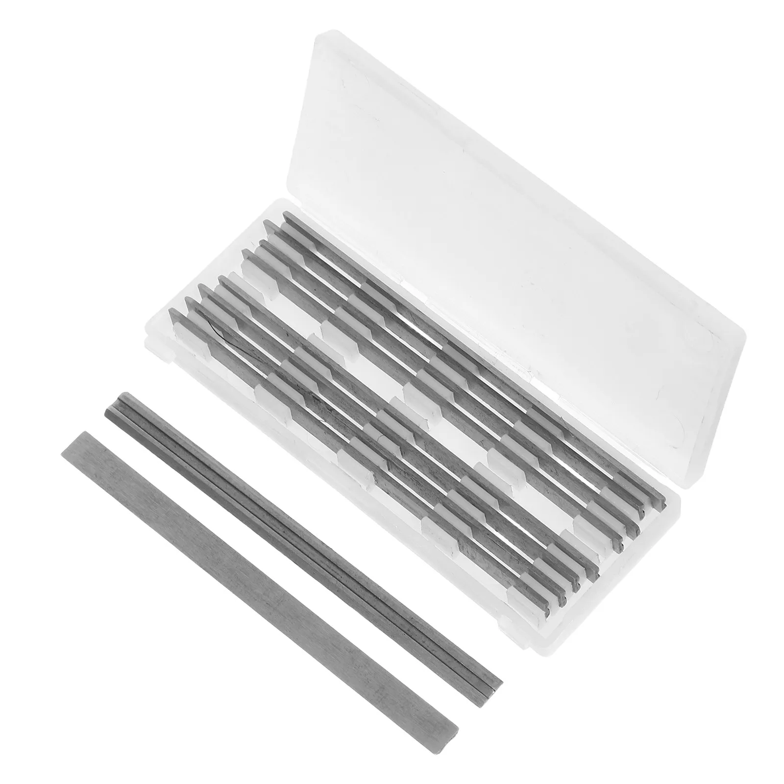 Hand-held Planer Blade Knife Insert Manual Planing Cutting Electric Replacement Industrial Blades Parts Wood
Hand-held Planer Blade Knife Insert Manual Planing Cutting Electric Replacement Industrial Blades Parts Wood