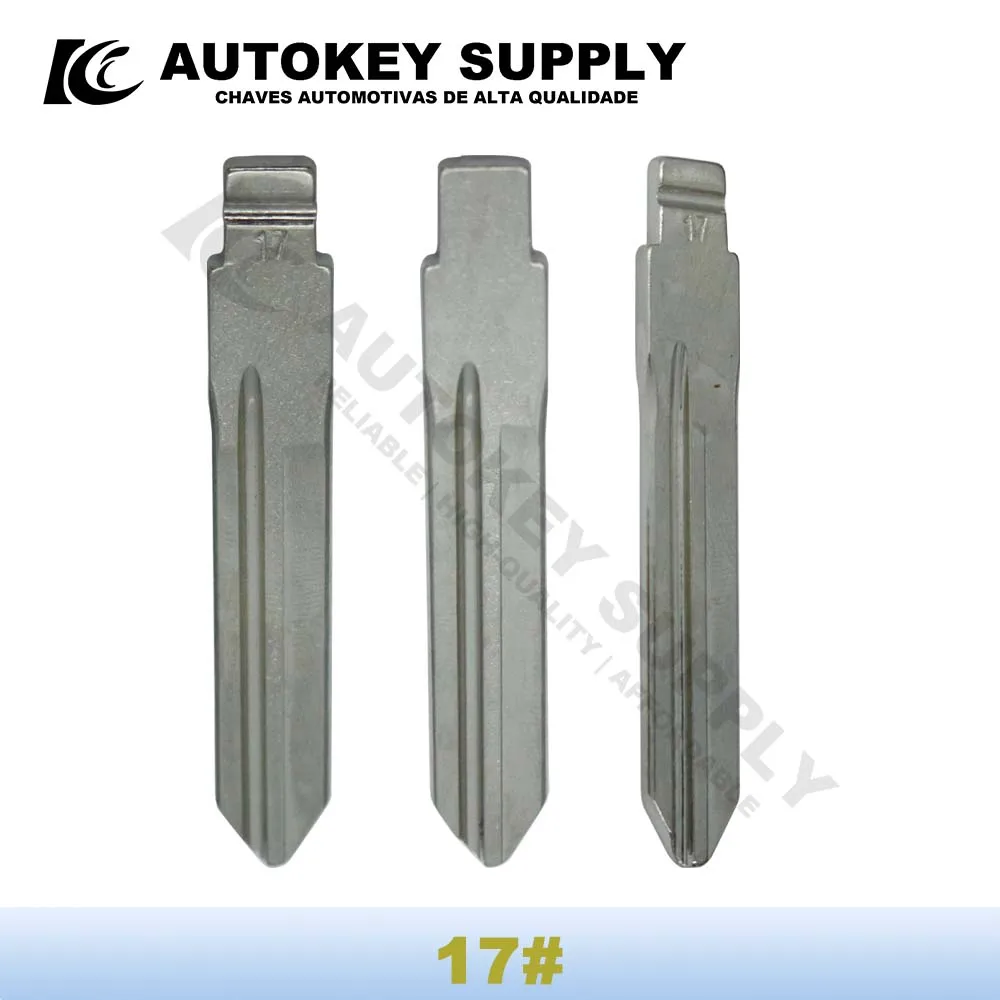 5PCS/10PCS KD VVDI 17# Key Blade Replacement Uncut Blank For Citroen
5PCS/10PCS KD VVDI 17# Key Blade Replacement Uncut Blank For Citroen