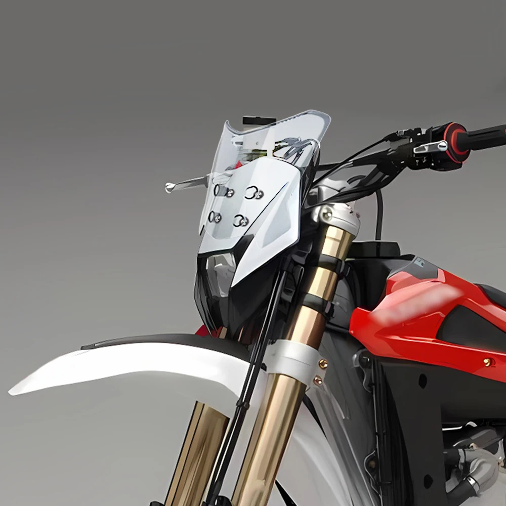 For Husqvarna sm 510r 2005 2007 motorcycle adventure windshield extension style Windscreen Wind Deflector Screen
For Husqvarna sm 510r 2005 2007 motorcycle adventure windshield extension style Windscreen Wind Deflector Screen