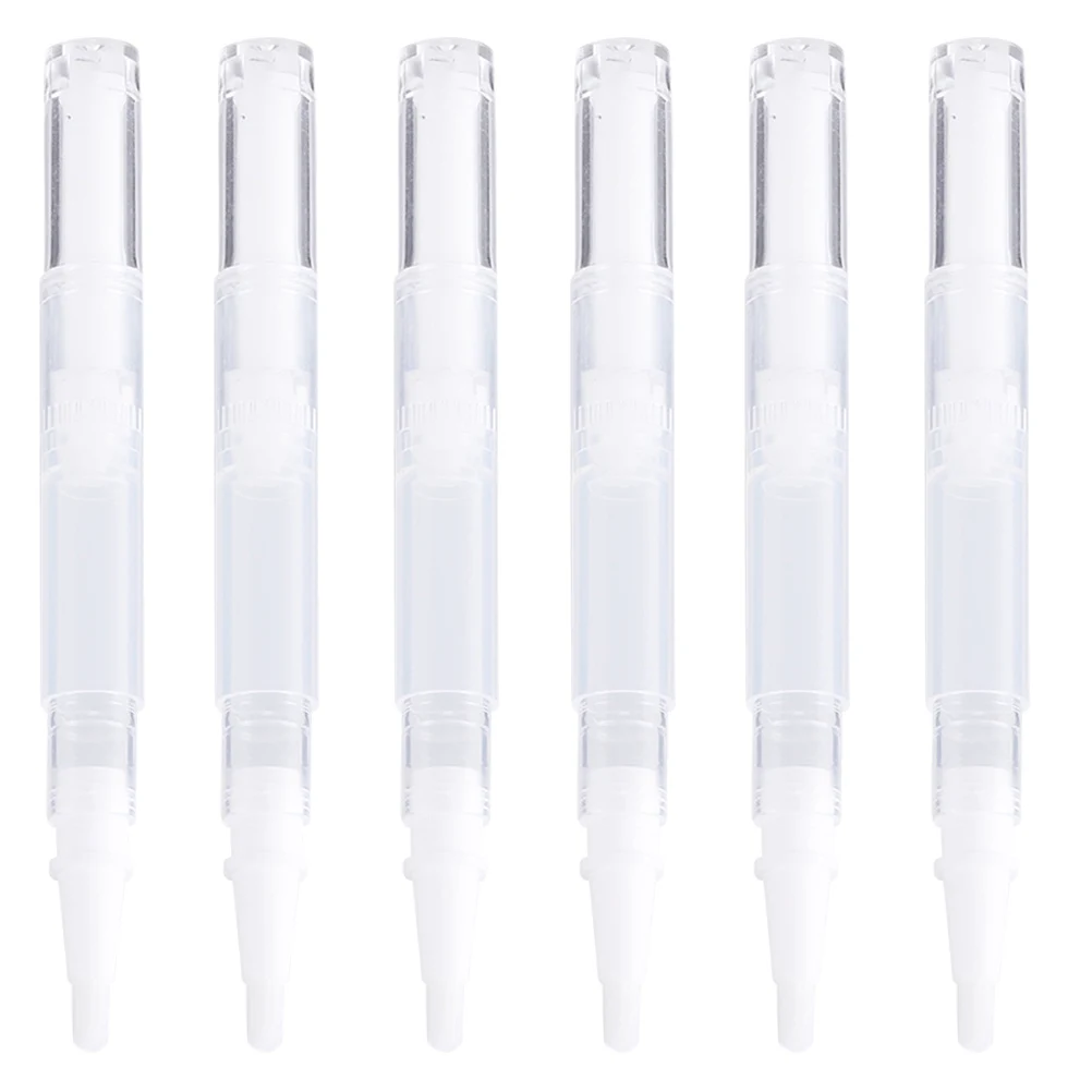 6pcs Eyelash Growth Liquid Tubes Clear Pump Dispenser Bottles Makeup Brush Manicure Tools Serum Packaging Travel Size
6pcs Eyelash Growth Liquid Tubes Clear Pump Dispenser Bottles Makeup Brush Manicure Tools Serum Packaging Travel Size