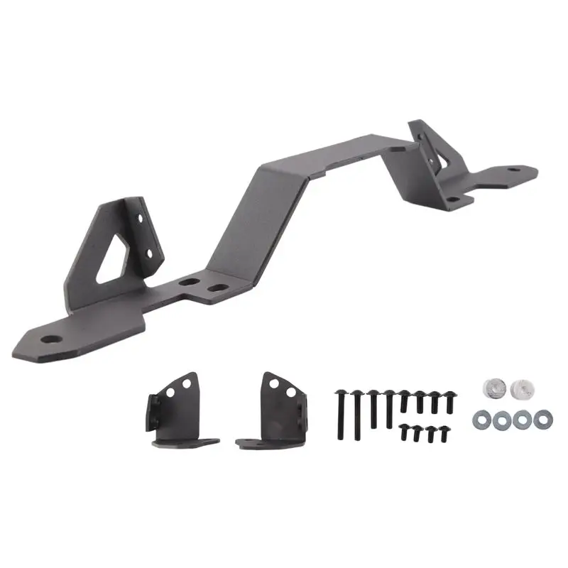 Motorcycle Fog Lights Auxiliary Bracket Light Mounts Spotlight Holder For XT1200Z XTZ 1200 Super Tenere 2014-
Motorcycle Fog Lights Auxiliary Bracket Light Mounts Spotlight Holder For XT1200Z XTZ 1200 Super Tenere 2014-