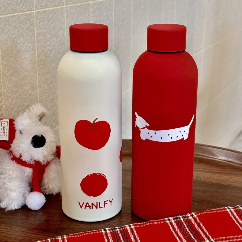 Drinking Kettle 500ml Insulated Bottle Small Mouth Heat-resistant Small Caliber Thermal Cup Leak Proof Container
Drinking Kettle 500ml Insulated Bottle Small Mouth Heat-resistant Small Caliber Thermal Cup Leak Proof Container