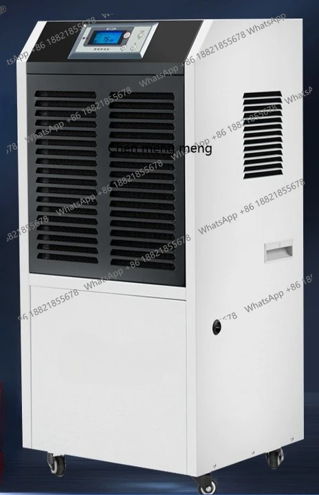 Осушитель высокой мощности DR-1502L Осушитель подвала большой
Осушитель высокой мощности DR-1502L Осушитель подвала большой