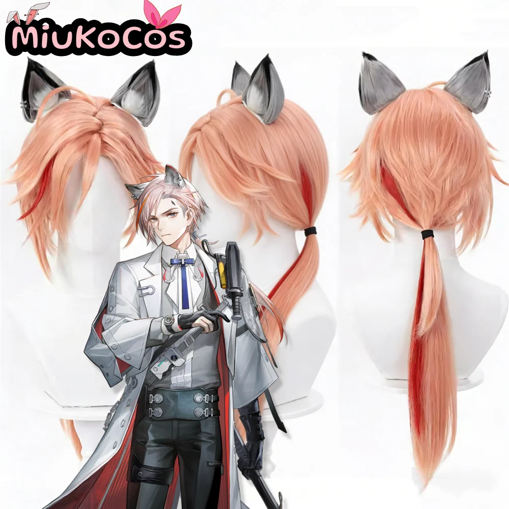 В НАЛИЧИИ: Парик для косплея Fjall от MiukoCosplay по игре Arknights: Endfield
В НАЛИЧИИ: Парик для косплея Fjall от MiukoCosplay по игре Arknights: Endfield