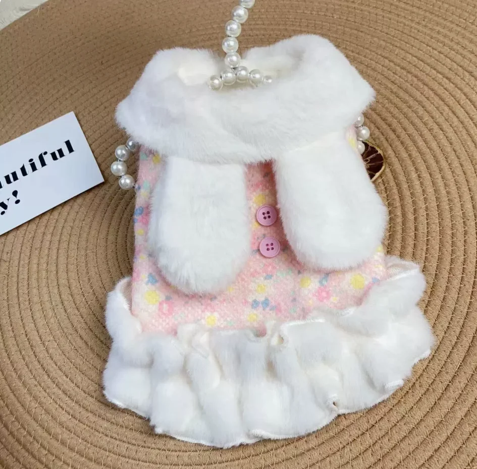 Winter Soft Cat Clothes Chihuahua Yorkshire Puppy Dog Clothing For Small Dog Hoodie Sweatshirt Pomeranian Poodle Coat Pet Outfit
Winter Soft Cat Clothes Chihuahua Yorkshire Puppy Dog Clothing For Small Dog Hoodie Sweatshirt Pomeranian Poodle Coat Pet Outfit