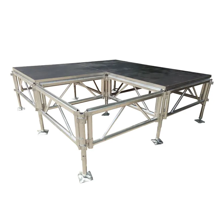 Aluminum Mobile Ssemble Waterproof Panel Stage Platform Concert, Indoor Outdoor Concert Concert
Aluminum Mobile Ssemble Waterproof Panel Stage Platform Concert, Indoor Outdoor Concert Concert