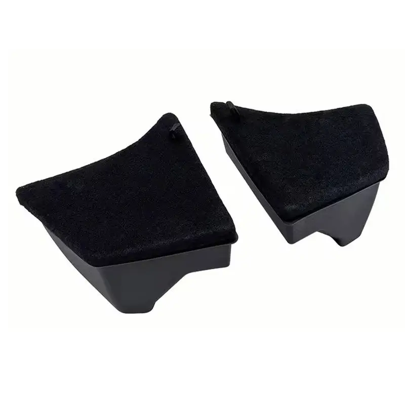 Для Tesla Model 3+ Highland 2024 задний багажник, боковой ящик для хранения из АБС-пластика с флокированными крышками
Для Tesla Model 3+ Highland 2024 задний багажник, боковой ящик для хранения из АБС-пластика с флокированными крышками