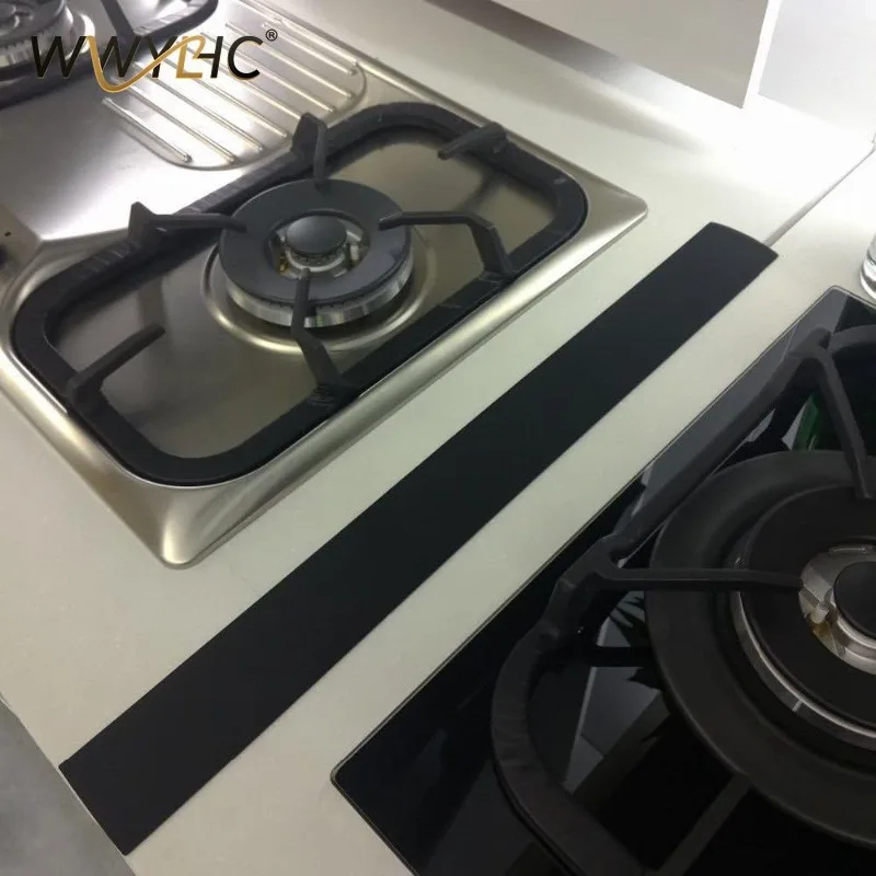 Suitable for Kitchen Silicone Stove Gap Cover Strip Heat Resistant Oil-proof Sealing Strip
Suitable for Kitchen Silicone Stove Gap Cover Strip Heat Resistant Oil-proof Sealing Strip