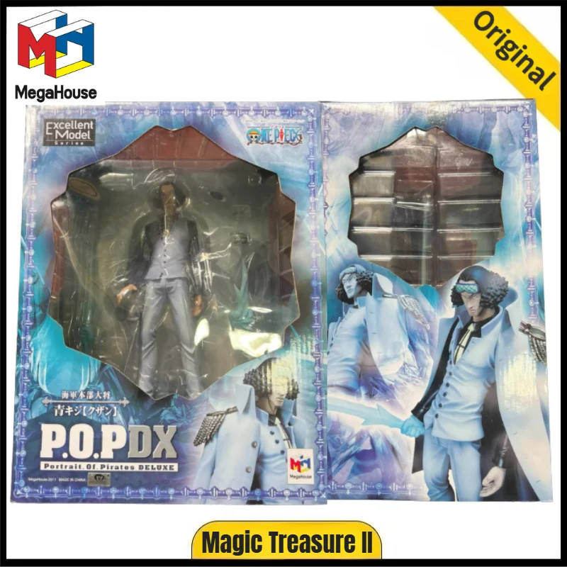 【H27CM】EXCELLENT MODEL POP DX ONE PIECE Kuzan
【H27CM】EXCELLENT MODEL POP DX ONE PIECE Kuzan