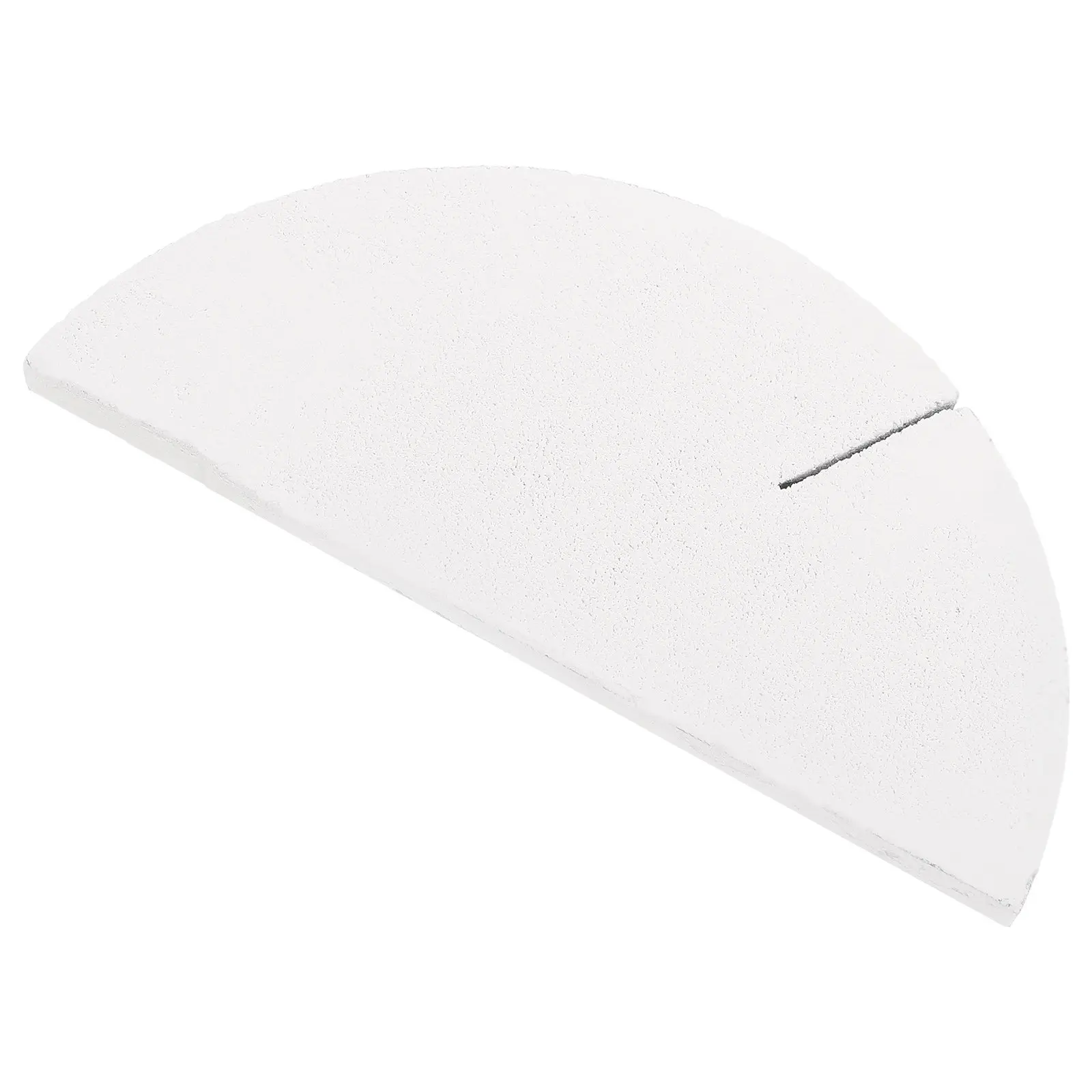 Fireproof Ceramic Firing Stand for Pottery and Clay Art High Temperature Resistant Semicircle Shape Sturdy Support Pegs Heat
Fireproof Ceramic Firing Stand for Pottery and Clay Art High Temperature Resistant Semicircle Shape Sturdy Support Pegs Heat