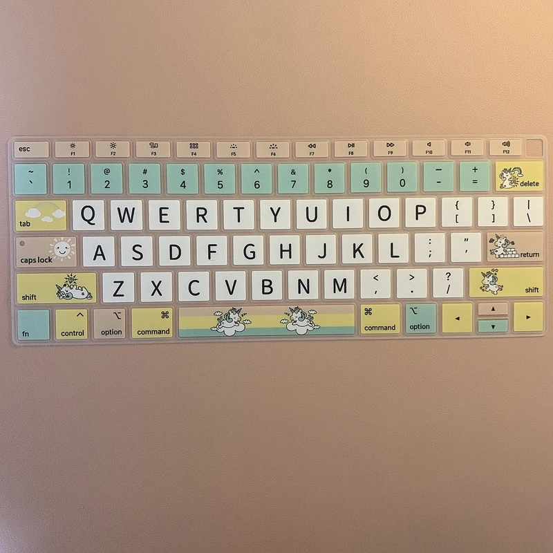 New 13 Air A1932 Laptop Keyboard Protective Film Waterproof For Macbook air 13.3 inch cases laptop Keyboard Cover U.S.
New 13 Air A1932 Laptop Keyboard Protective Film Waterproof For Macbook air 13.3 inch cases laptop Keyboard Cover U.S.