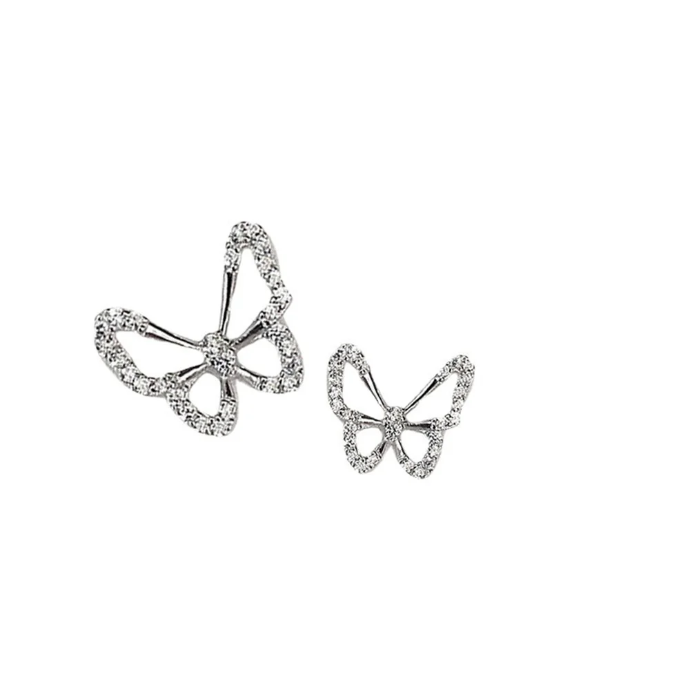 Korean S925 Necklace - Butterfly Pendant, Luxury INS Cool, Niche Chic Versatile Collar
Korean S925 Necklace - Butterfly Pendant, Luxury INS Cool, Niche Chic Versatile Collar