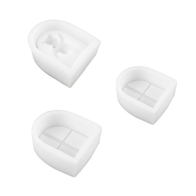 Arch Kick Door Bear Cake Mold Fondant Cake Silicone Baking Mould
Arch Kick Door Bear Cake Mold Fondant Cake Silicone Baking Mould