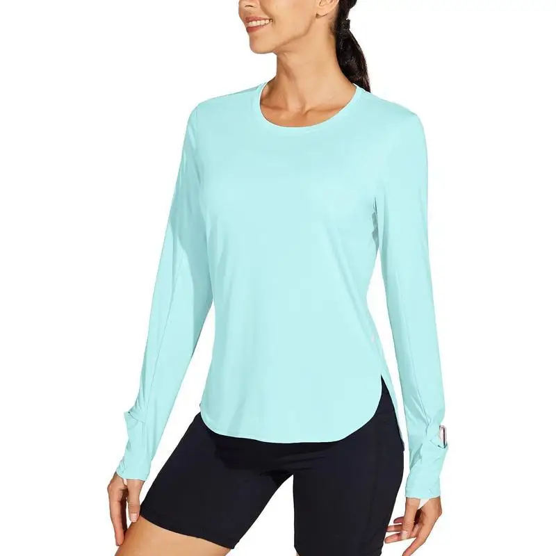 Quick Dry Training Top Women's Fashion Summer Sportswear Quick Drying Training Top for Cross-Border E-Commerce
Quick Dry Training Top Women's Fashion Summer Sportswear Quick Drying Training Top for Cross-Border E-Commerce