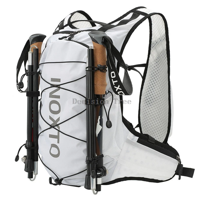 2025 outdoor cycling hiking shoulder breathable backpack travel backpack 12l cross-country running outdoor professional backpack
2025 outdoor cycling hiking shoulder breathable backpack travel backpack 12l cross-country running outdoor professional backpack