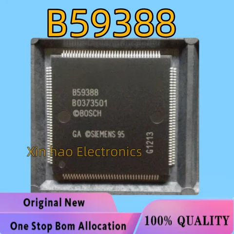 New Original B59388 B59388GA BD031358 QFP Auto IC Engine computer board cpu chip