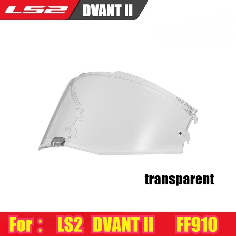 Original LS2 FF910 Black Visor Transparent Lens suitable for LS2 FF910 ADVANT II Helmet Windshield Anti-fog sticker Accessories
Original LS2 FF910 Black Visor Transparent Lens suitable for LS2 FF910 ADVANT II Helmet Windshield Anti-fog sticker Accessories