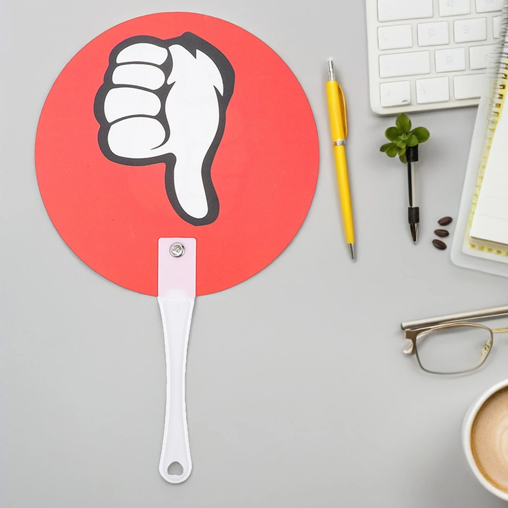 12 Pcs Classroom Interactive Supplies Dualsided Yes No Paddles Boards Hand Signals Portable Size True False
12 Pcs Classroom Interactive Supplies Dualsided Yes No Paddles Boards Hand Signals Portable Size True False