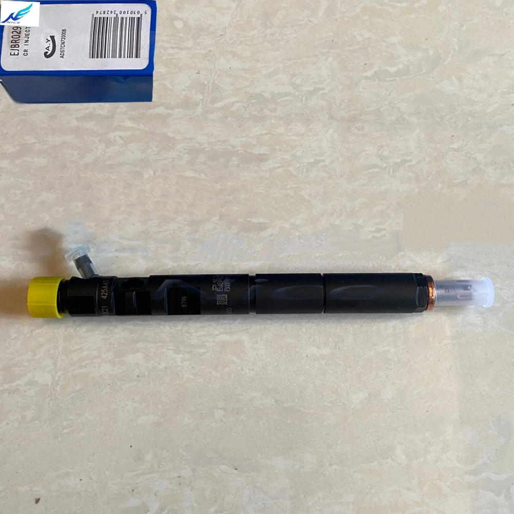 New Fuel Injector Hyunda-ii Terracan 2.9 CRDI 163HP EJBR03701D 33801-4x800 EJBR02901D
New Fuel Injector Hyunda-ii Terracan 2.9 CRDI 163HP EJBR03701D 33801-4x800 EJBR02901D