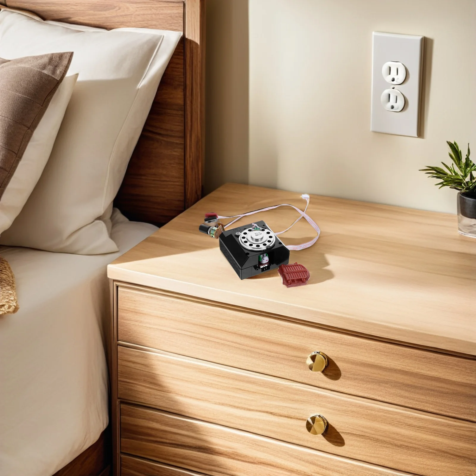 Cuckoo Player Bird Clock Mechanism Replacement Automatic Black Plastic Restoration Unique Design Hourly Sound Vintage
Cuckoo Player Bird Clock Mechanism Replacement Automatic Black Plastic Restoration Unique Design Hourly Sound Vintage