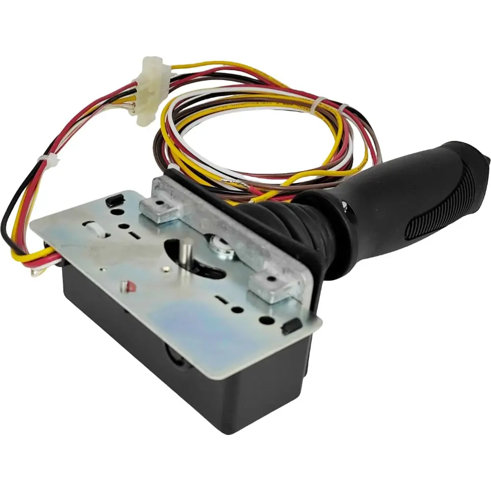 XCWoOshop 138224 Контроллер джойстика подходит для SKYJACK 260MRT 330CRT 400CRT 3369LE 4069LE M3369 M4069
XCWoOshop 138224 Контроллер джойстика подходит для SKYJACK 260MRT 330CRT 400CRT 3369LE 4069LE M3369 M4069
