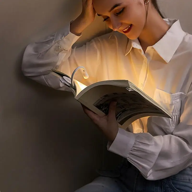 Reading Light For Book LED Book Light Small For Table Indoor Outdoor Home Appliance Handheld Night Lamp Three-Color For Drawing
Reading Light For Book LED Book Light Small For Table Indoor Outdoor Home Appliance Handheld Night Lamp Three-Color For Drawing