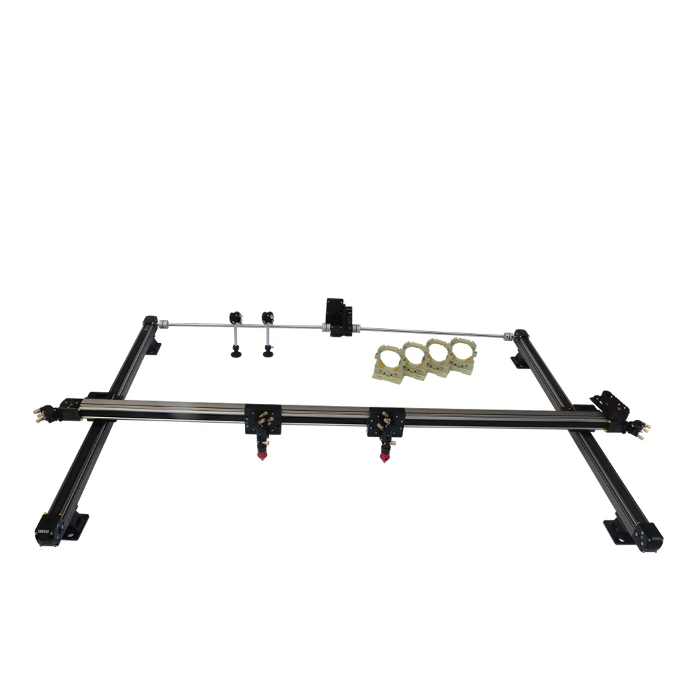 Laser Mechanical Parts External Slide Guide For CO2 Laser Engraving Cutting Machine
Laser Mechanical Parts External Slide Guide For CO2 Laser Engraving Cutting Machine
