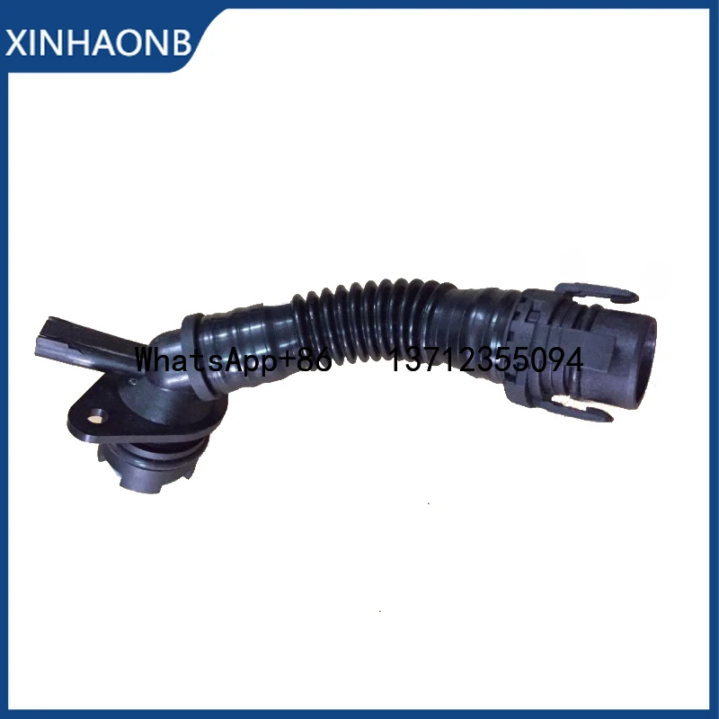 Новый патрубок вентиляции картера 11127590163 для BMW E82 E9X F15 F16 135i 335i 640i 740i
Новый патрубок вентиляции картера 11127590163 для BMW E82 E9X F15 F16 135i 335i 640i 740i