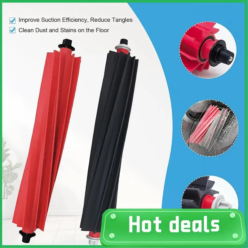 A18Z-For Roborock Qrevo Master Vacuum Cleaner Main Side Brush HEPA Filter Mop Cloth Dust Bags Replacement Parts
A18Z-For Roborock Qrevo Master Vacuum Cleaner Main Side Brush HEPA Filter Mop Cloth Dust Bags Replacement Parts