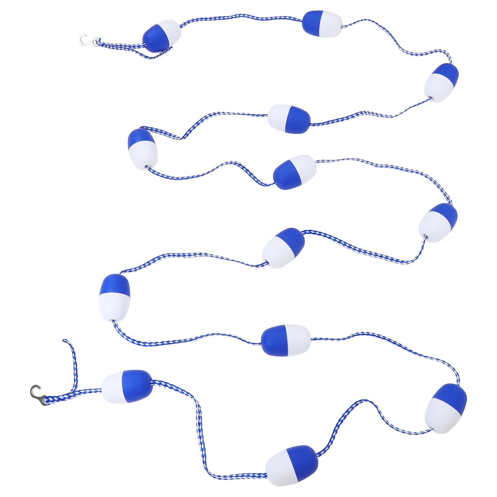 1Pc 6m Professional and Durable Swimming Pool Safety Divider Rope and Float Line Swimming Pool Safety Rope
1Pc 6m Professional and Durable Swimming Pool Safety Divider Rope and Float Line Swimming Pool Safety Rope