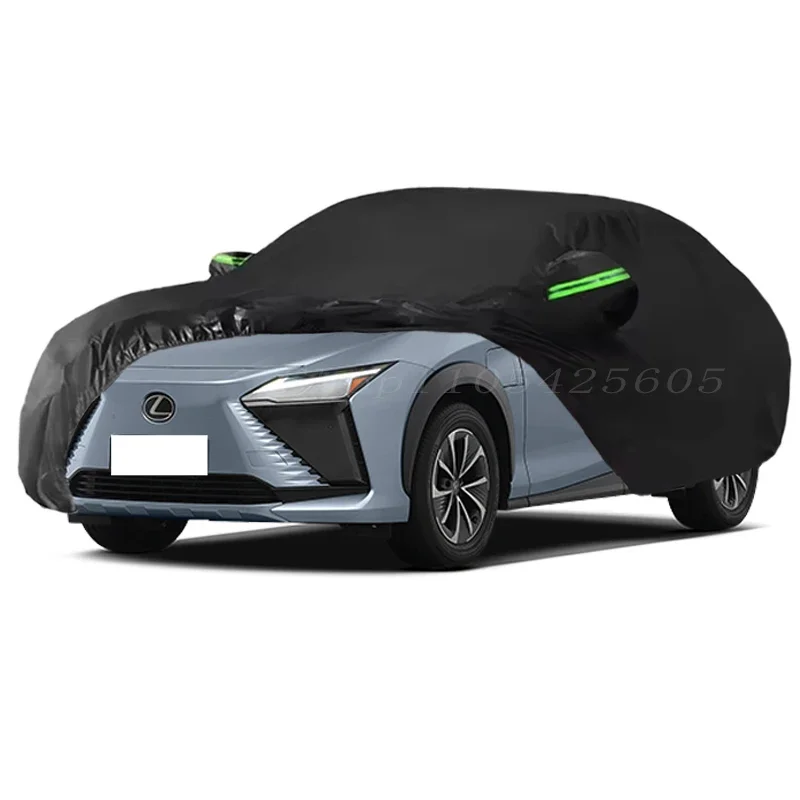 For Lexus RZ Car Cover Outdoor Sun Shade Rain Snow Dust Frost Resistant Anti-UV Cover Waterproof All Weather for Automobiles
For Lexus RZ Car Cover Outdoor Sun Shade Rain Snow Dust Frost Resistant Anti-UV Cover Waterproof All Weather for Automobiles