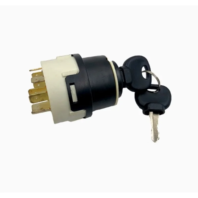 JCB 2cx 3cx 4cx Ignition Start Switch Fits Excavator 701/80184 701/45500 701/y13729 Pins
JCB 2cx 3cx 4cx Ignition Start Switch Fits Excavator 701/80184 701/45500 701/y13729 Pins